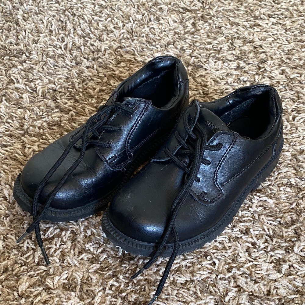 Boys Stride Rite Dress Shoes